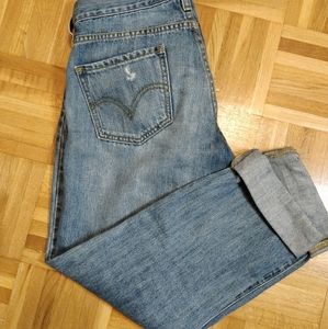 Levi's jeans